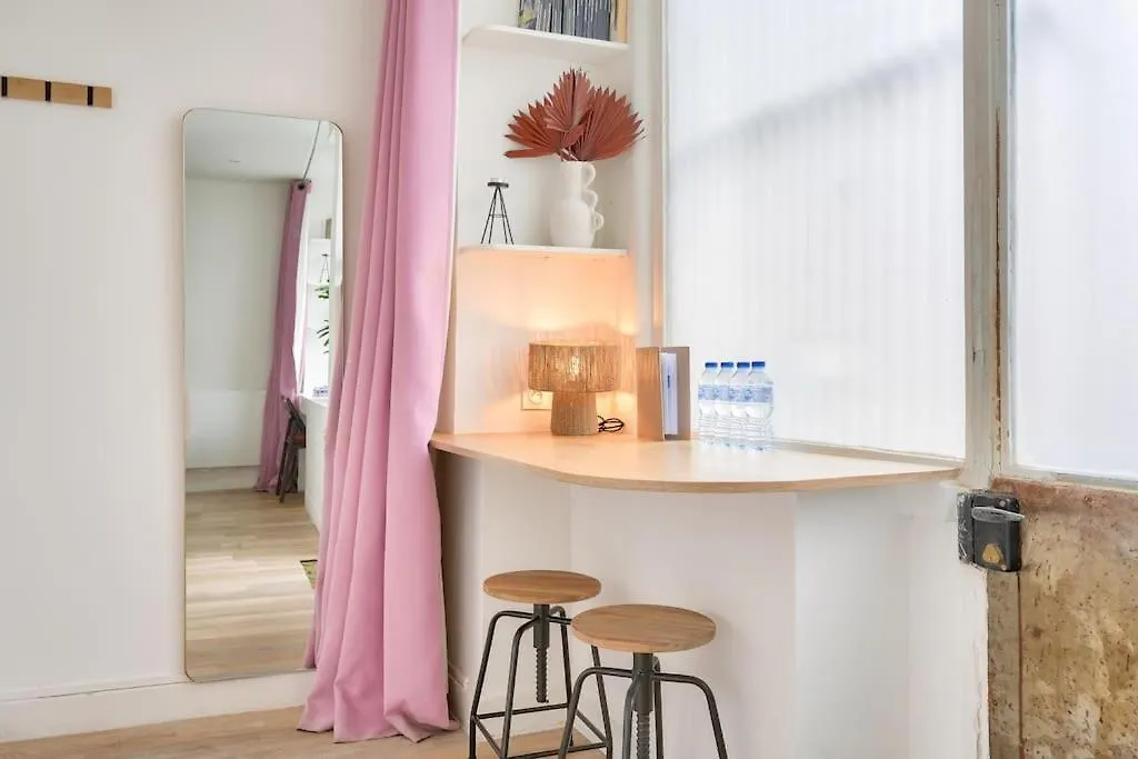 Apartment Zen Home Paris