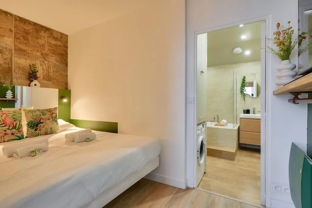 Zen Home Paris