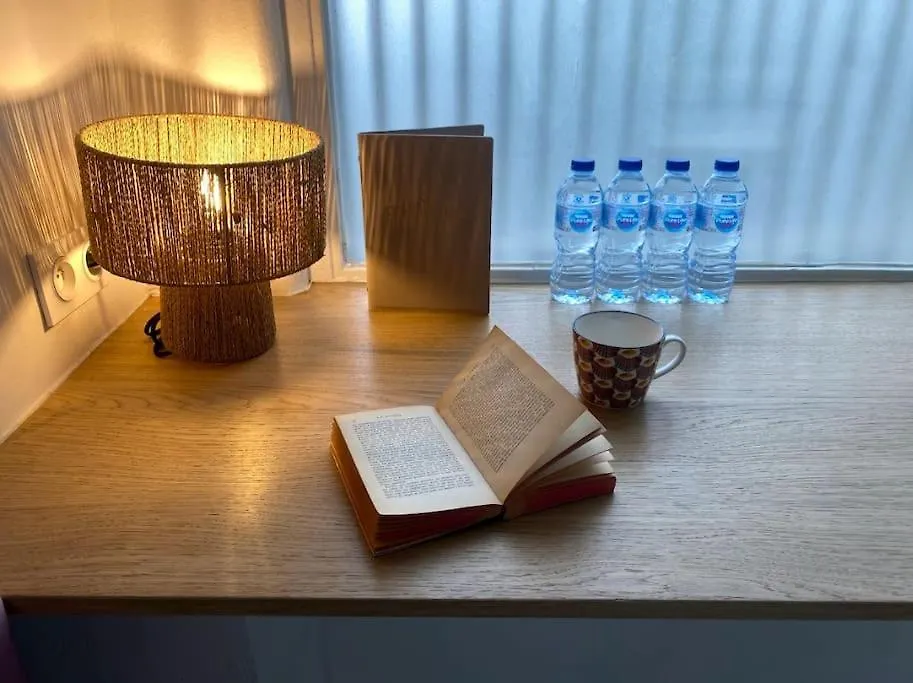Apartment Zen Home Paris France