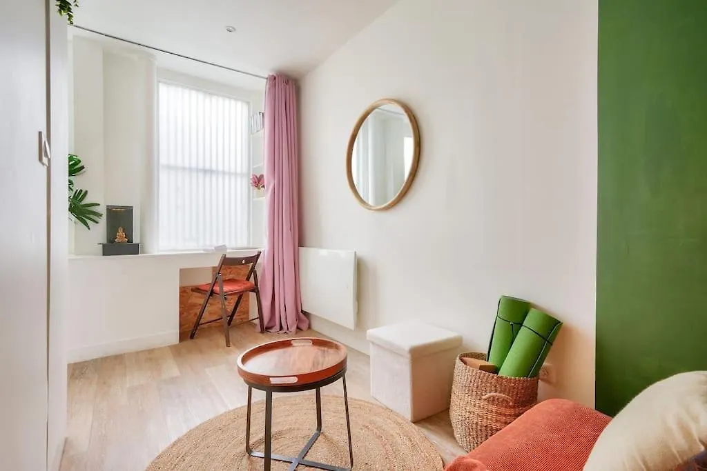 Apartment Zen Home Paris France