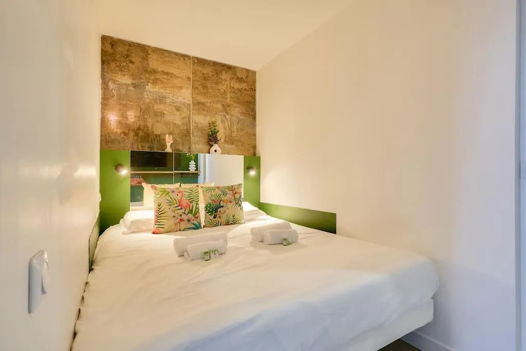 Zen Home Paris France