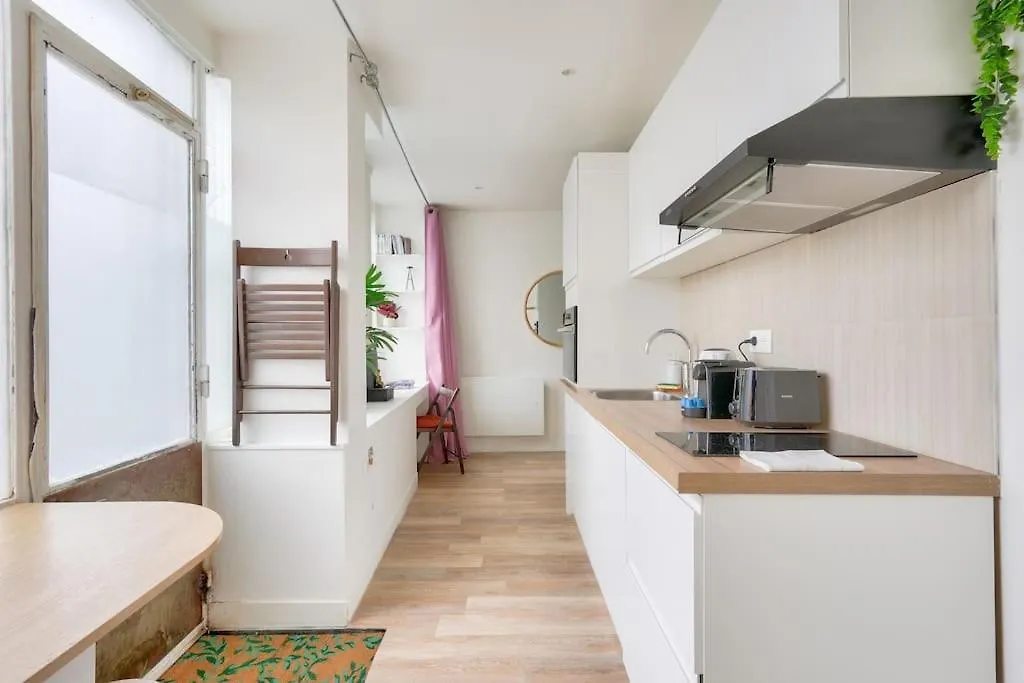 Zen Home Paris France