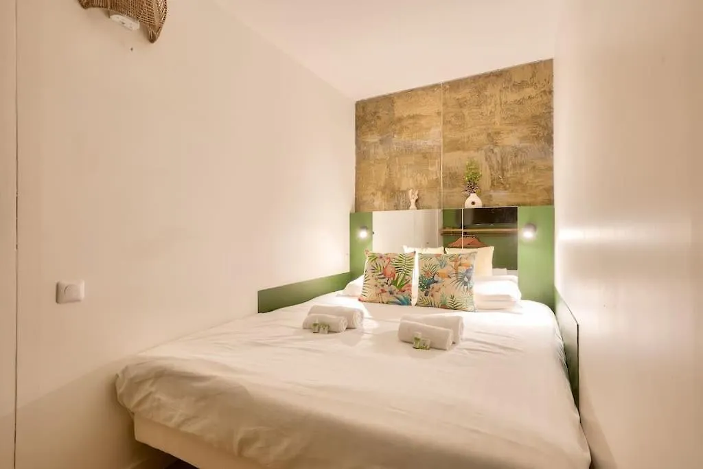 Zen Home Paris France