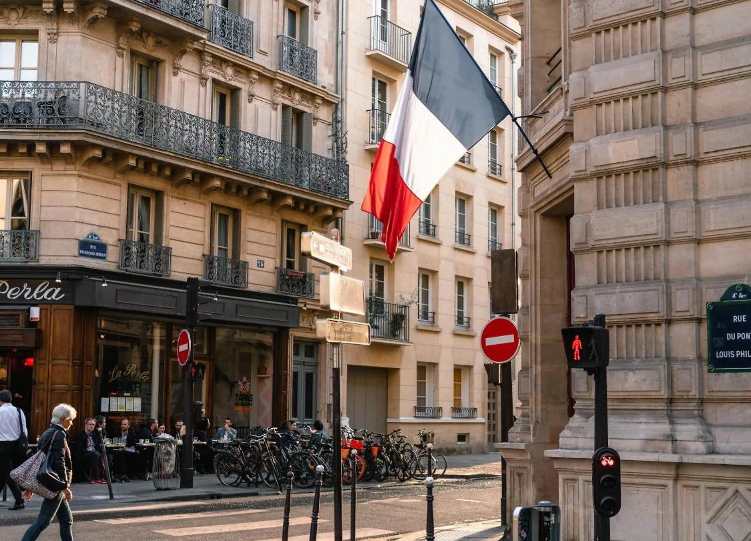 Appartement Zen Home Paris